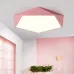 Потолочный светильник GEOMETRIC B D52 Pink