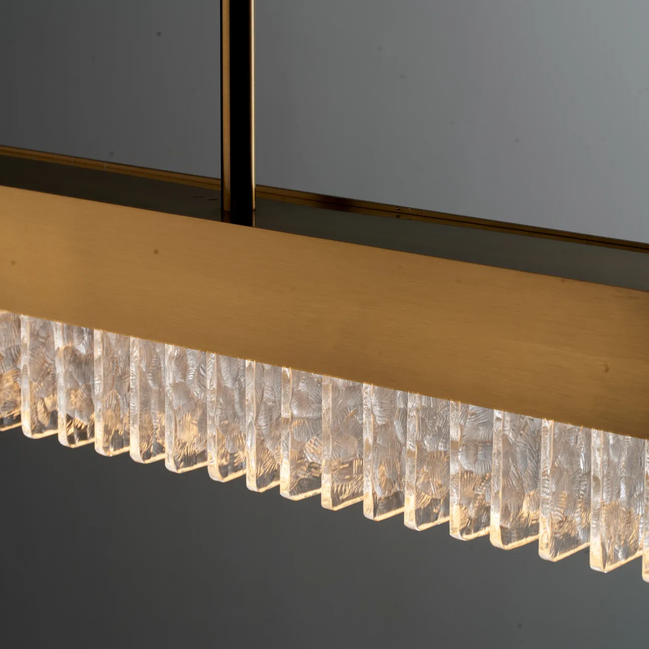 Подвесной светильник ADAGIO B L140 от ImperiumLoft