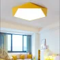 Потолочный светильник GEOMETRIC B D42 Green от ImperiumLoft