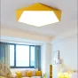 Потолочный светильник GEOMETRIC B D42 Yellow от ImperiumLoft