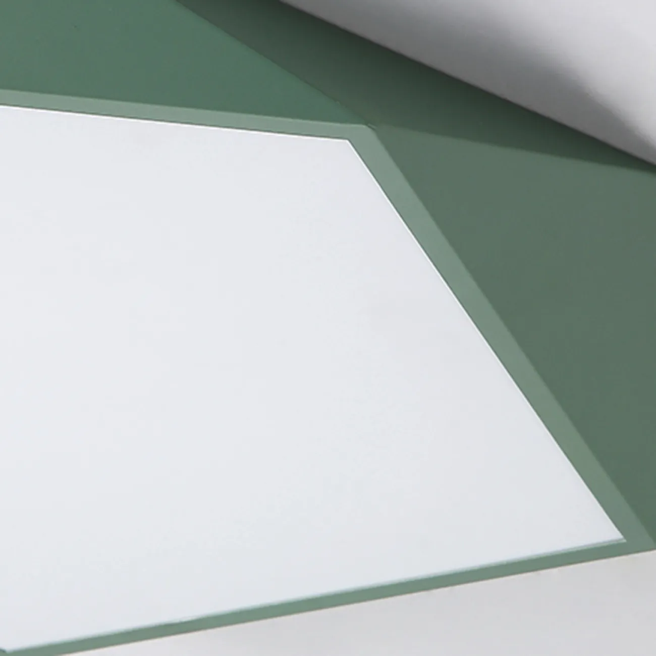 Потолочный светильник GEOMETRIC B D42 Yellow от ImperiumLoft Потолочный светильник GEOMETRIC B D42 Yellow от ImperiumLoft