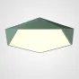 Потолочный светильник GEOMETRIC B D52 Green от ImperiumLoft