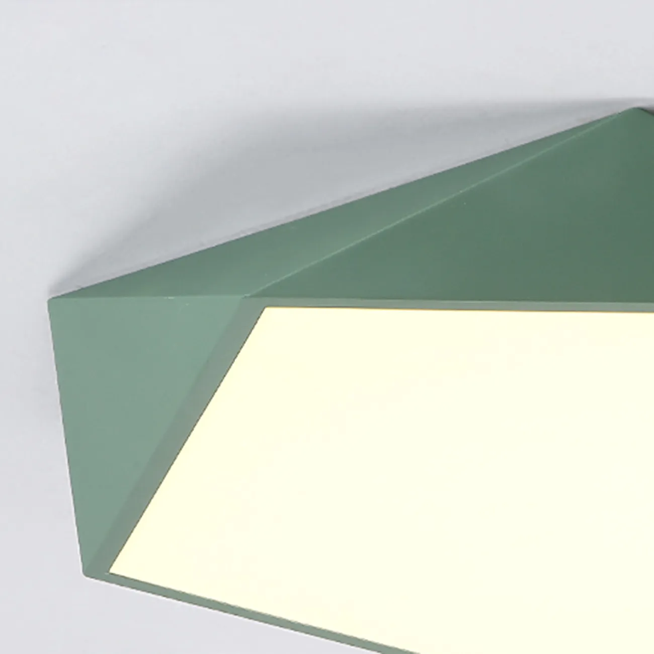 Потолочный светильник GEOMETRIC B D42 Yellow от ImperiumLoft Потолочный светильник GEOMETRIC B D42 Yellow от ImperiumLoft