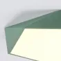 Потолочный светильник GEOMETRIC B D42 Green от ImperiumLoft