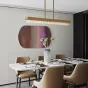 Подвесной светильник ADAGIO B L140 от ImperiumLoft