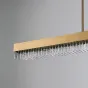 Подвесной светильник ADAGIO B L140 от ImperiumLoft
