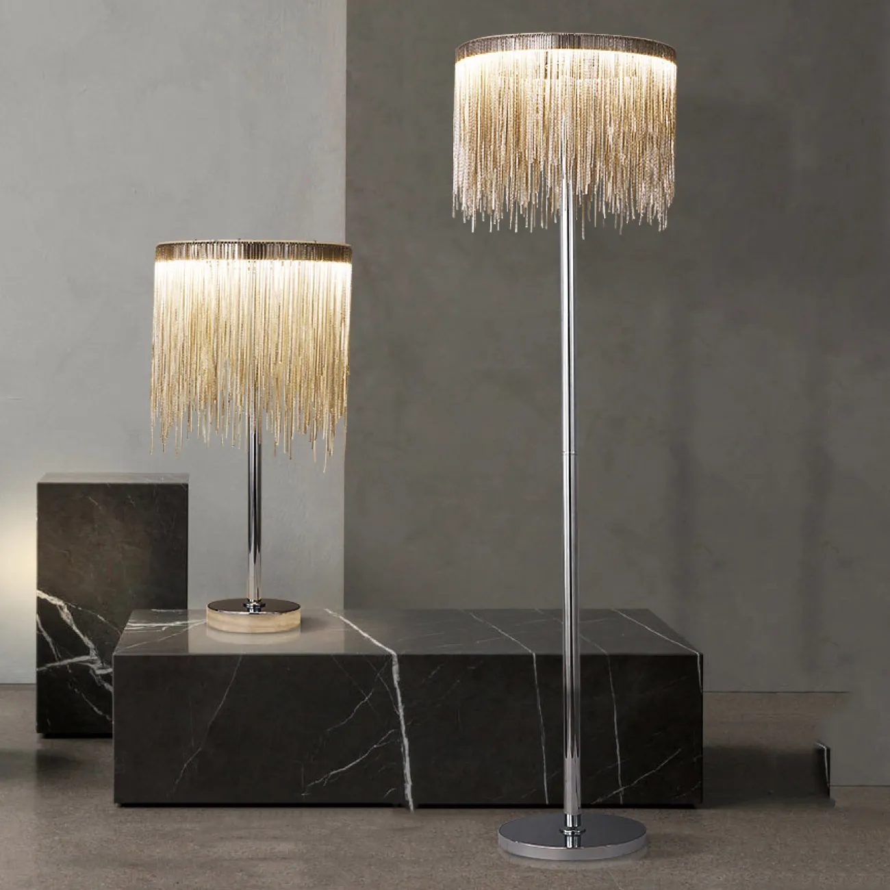 Настольная лампа CONCORDIA TAB от ImperiumLoft