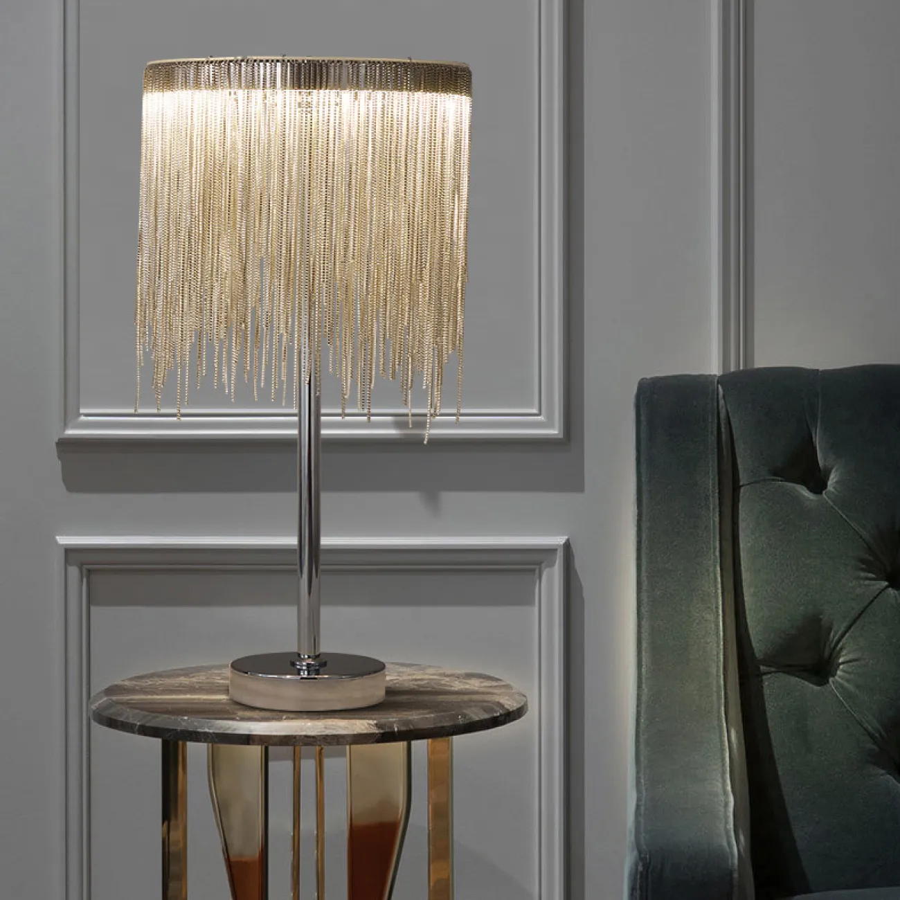 Настольная лампа CONCORDIA TAB от ImperiumLoft