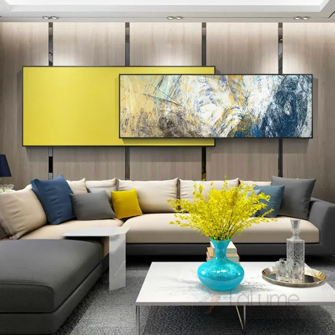 Дизайнерская картина LaLume-YYY106