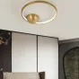 Потолочный светильник DORCAS L42.5 Brass Black от ImperiumLoft