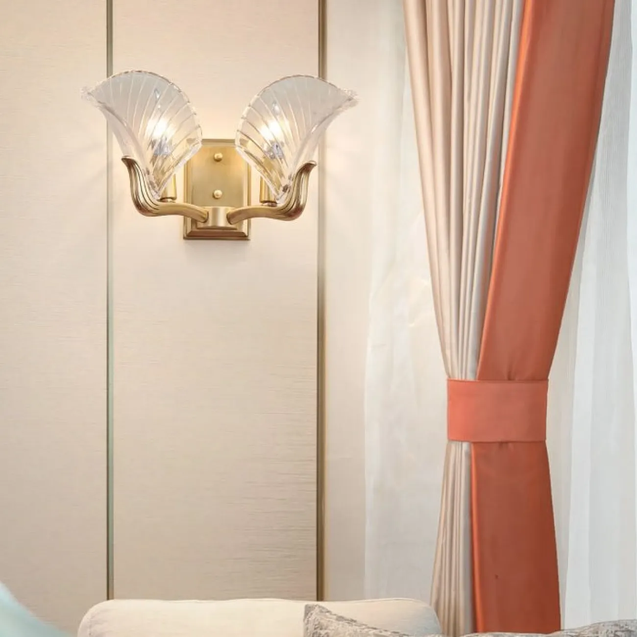 Бра MURANO WALL от ImperiumLoft
