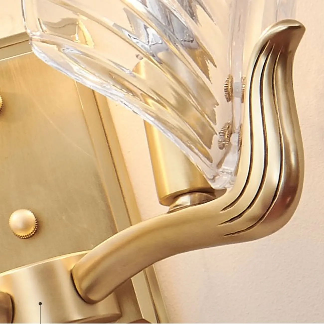 Бра MURANO WALL от ImperiumLoft