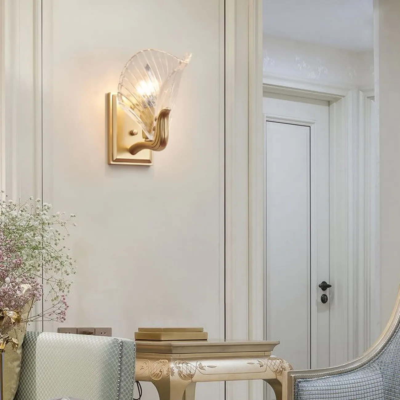 Бра MURANO WALL от ImperiumLoft