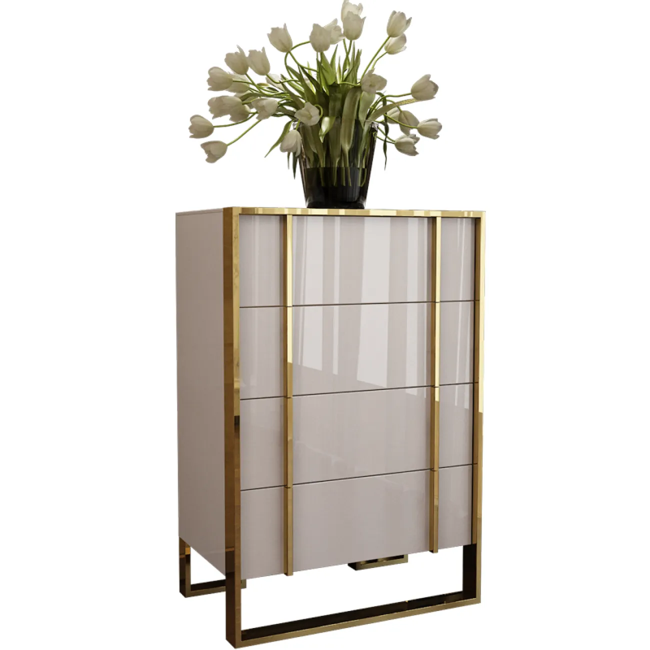 Дизайнерский комод LaLume-LK00104