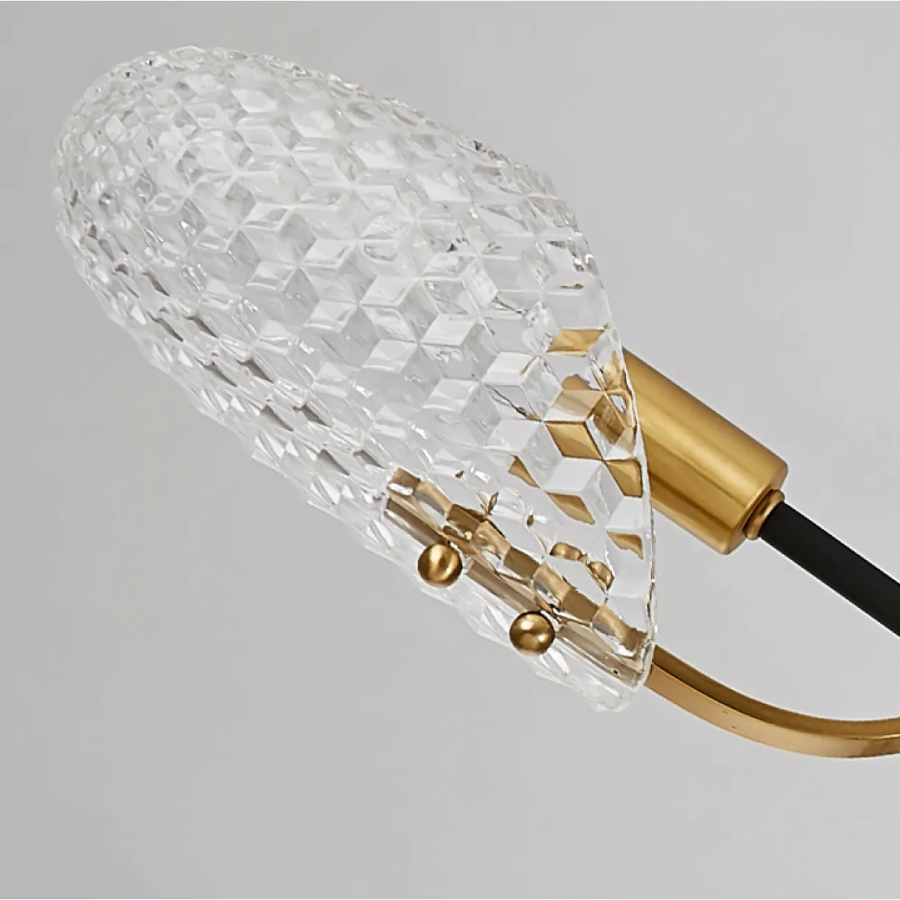 Потолочная люстра LORAINE L6 Brass от ImperiumLoft