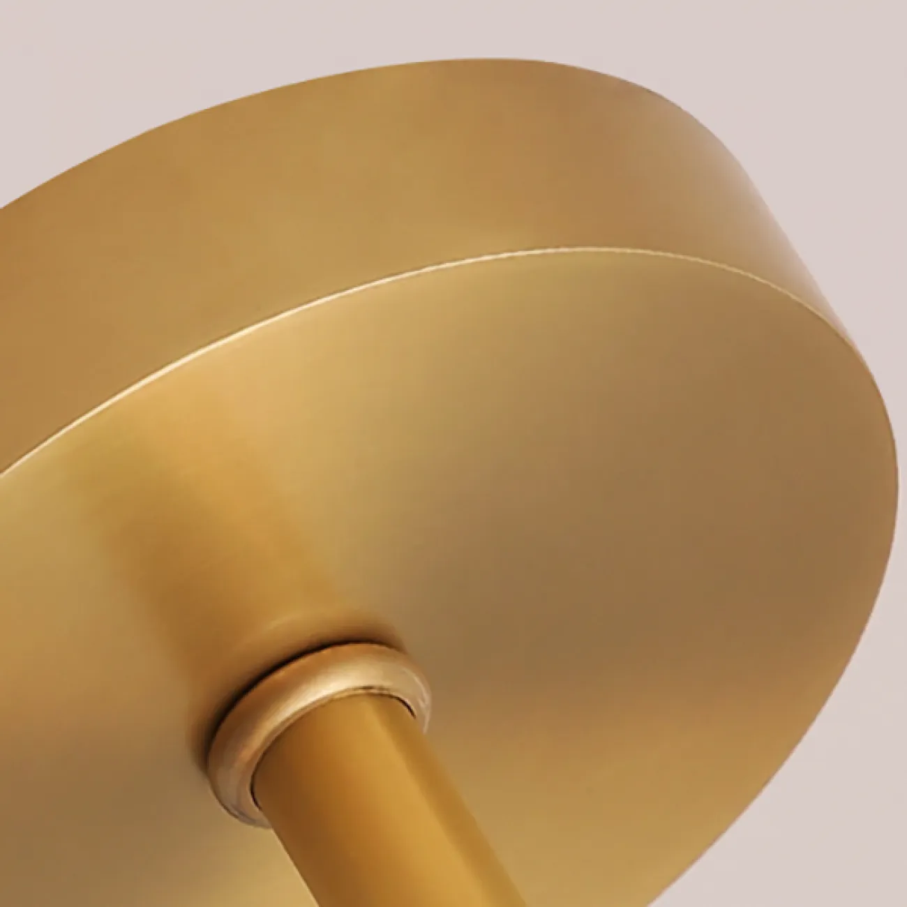 Потолочная люстра LORAINE L6 Brass Black от ImperiumLoft
