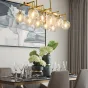 Потолочный светильник UNDIS LONG от ImperiumLoft