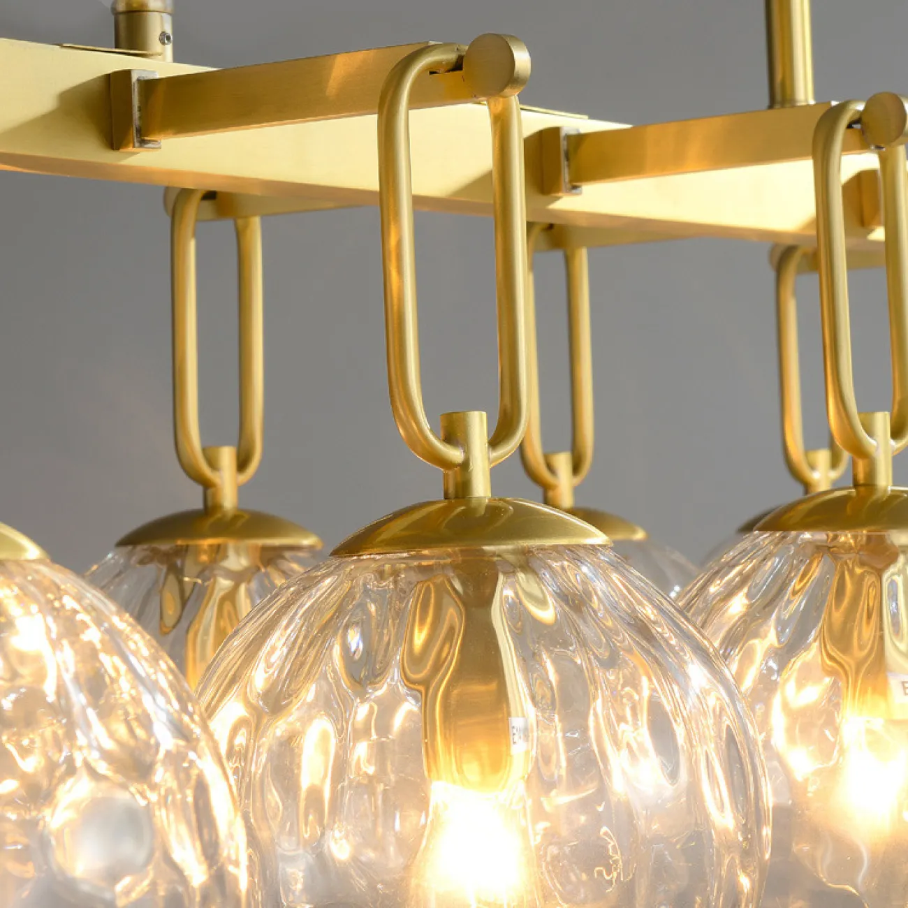 Потолочный светильник UNDIS LONG от ImperiumLoft