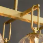 Потолочный светильник UNDIS LONG от ImperiumLoft
