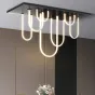 Потолочная люстра HILARY B L150 Brass от ImperiumLoft