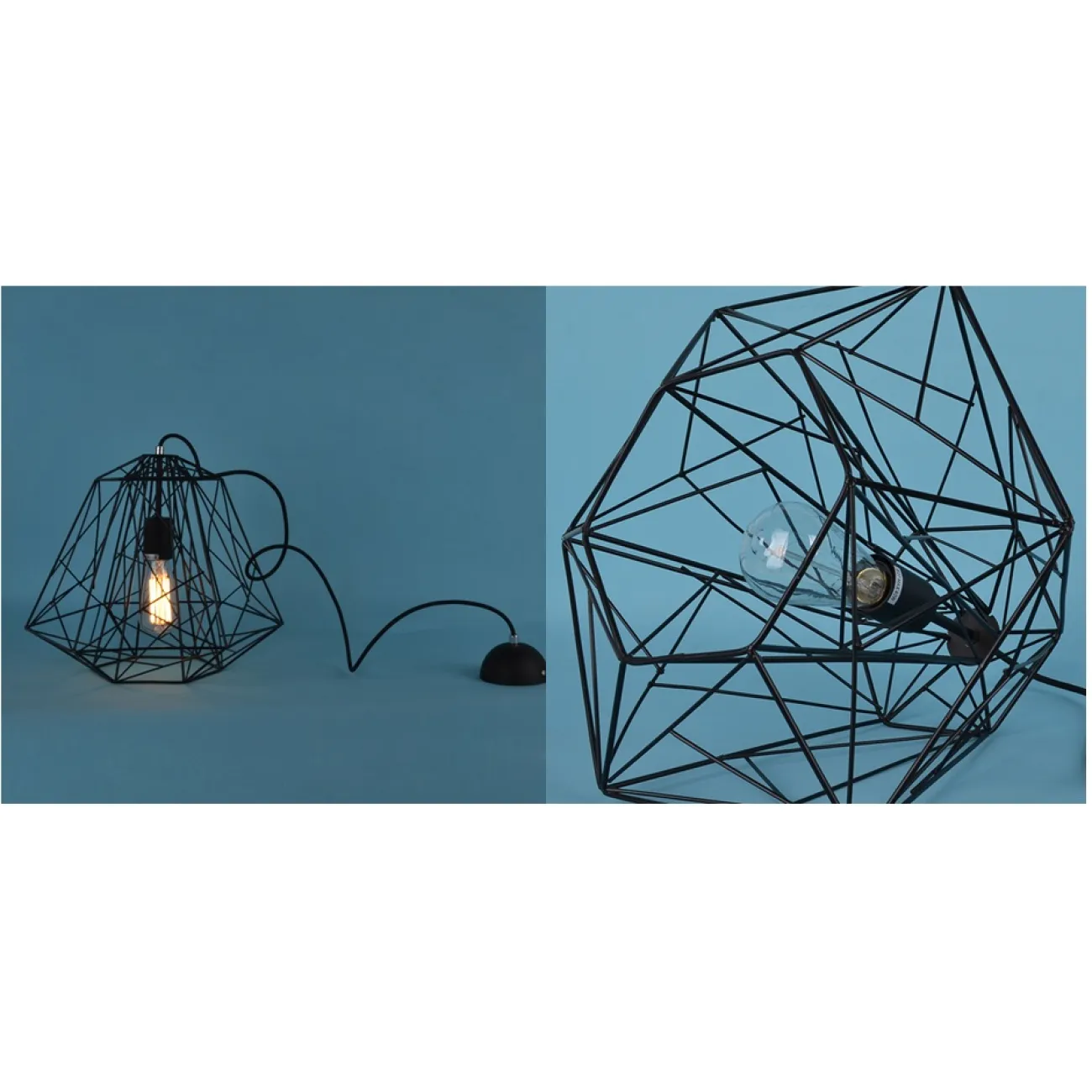 Люстра Loft Industrial Bar Nest от LaLume
