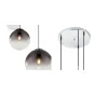 Люстра Ball Sunrise Pendant lamp smok 3 плафона designed by Tom Dixon