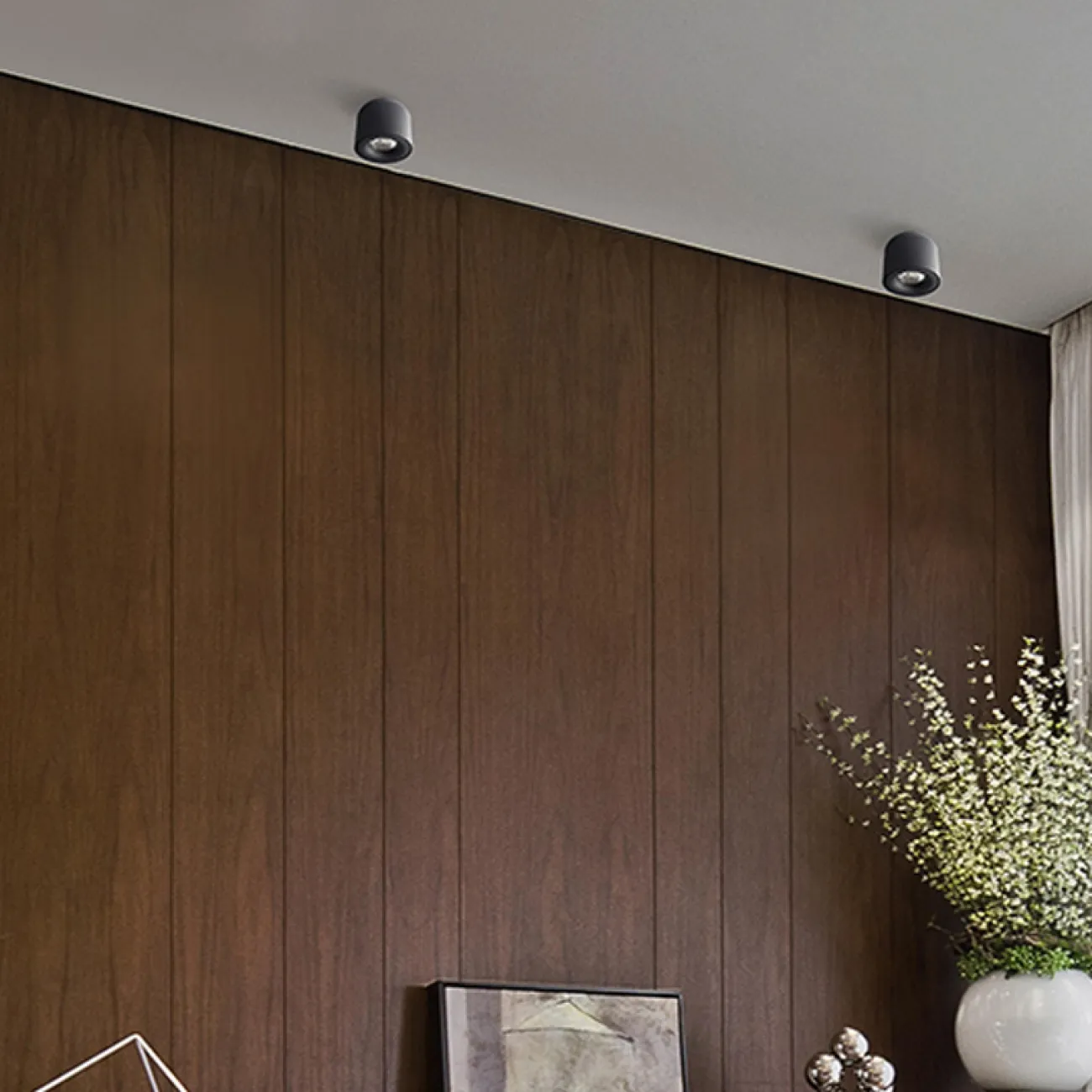 Светильник Q от ImperiumLoft