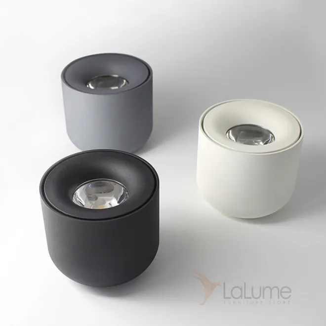 Светильник Q от ImperiumLoft