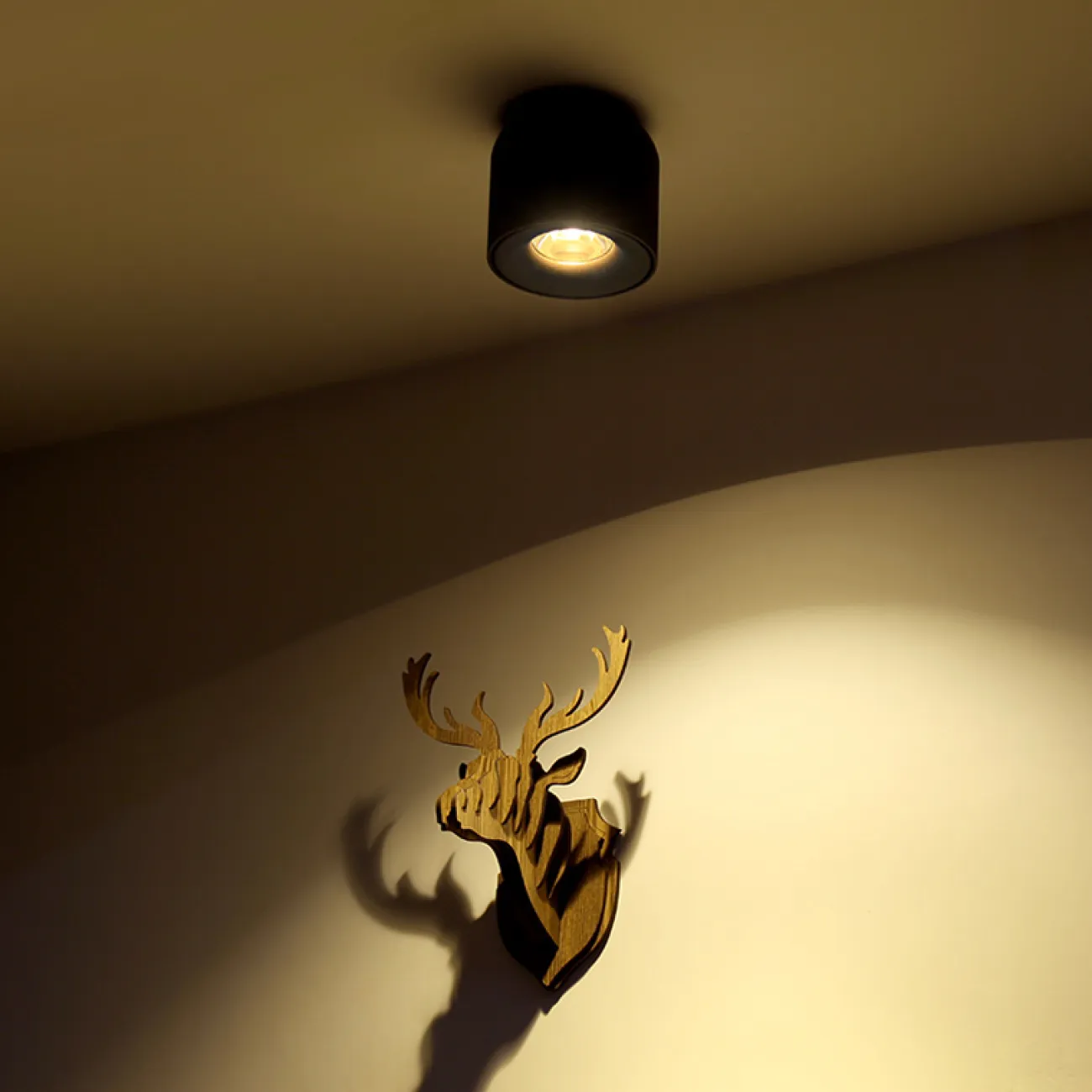 Светильник Q от ImperiumLoft