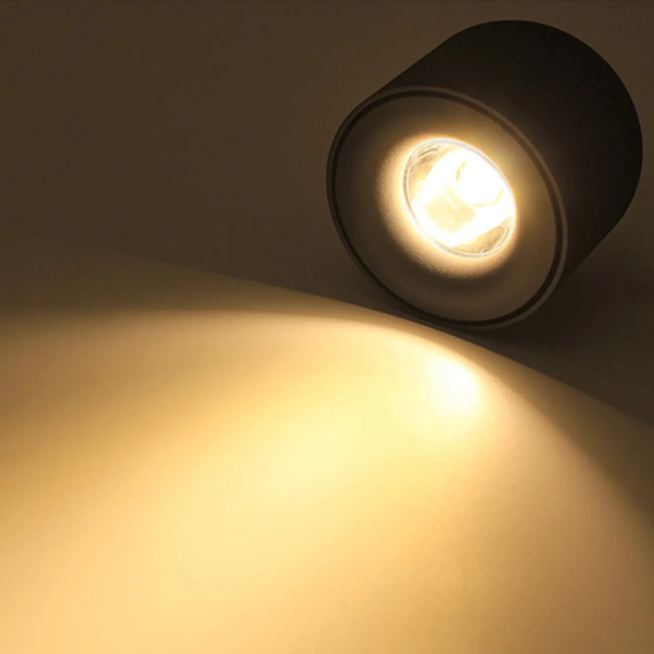 Светильник Q от ImperiumLoft