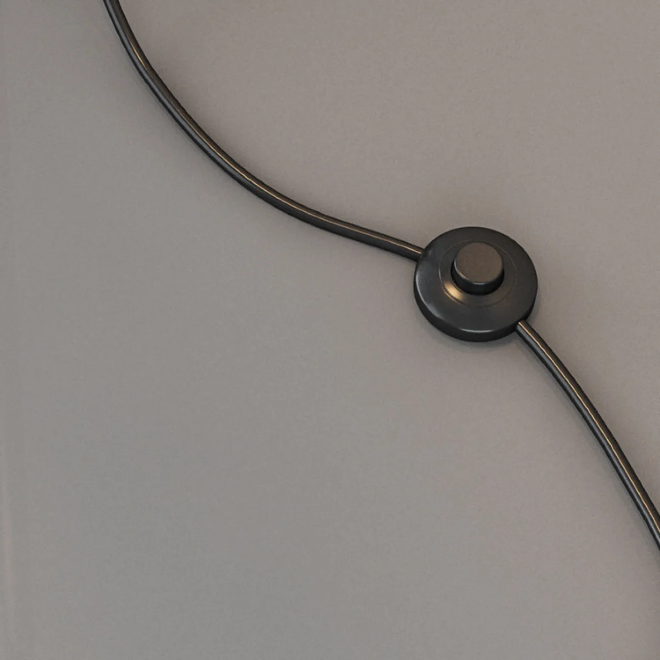 Светодиодный торшер с коническим основанием и плафоном на угловой наклоненной стойке MAUNO Светодиодный торшер с коническим основанием и плафоном на угловой наклоненной стойке MAUNO