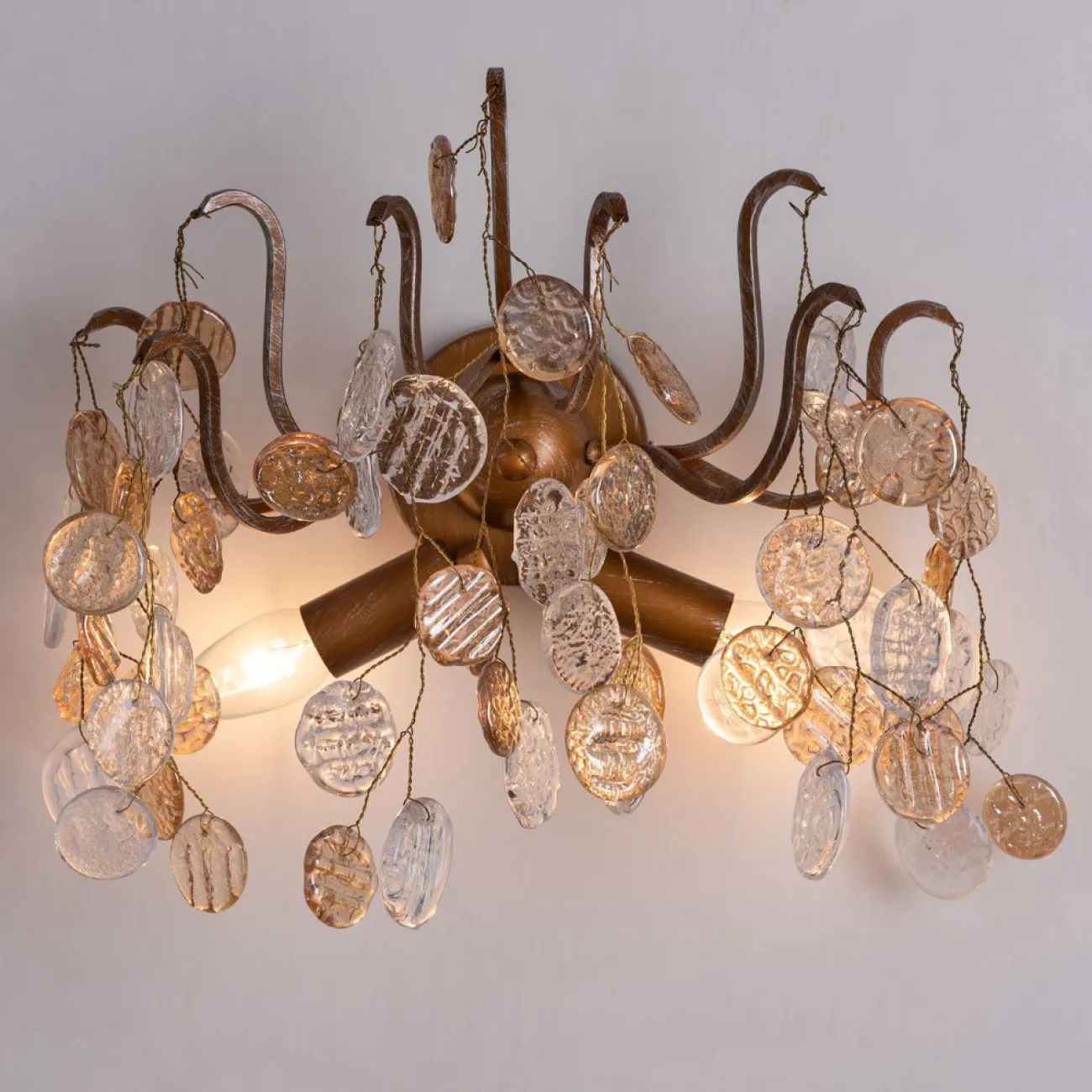 Настенный светильник AISLING WALL от ImperiumLoft