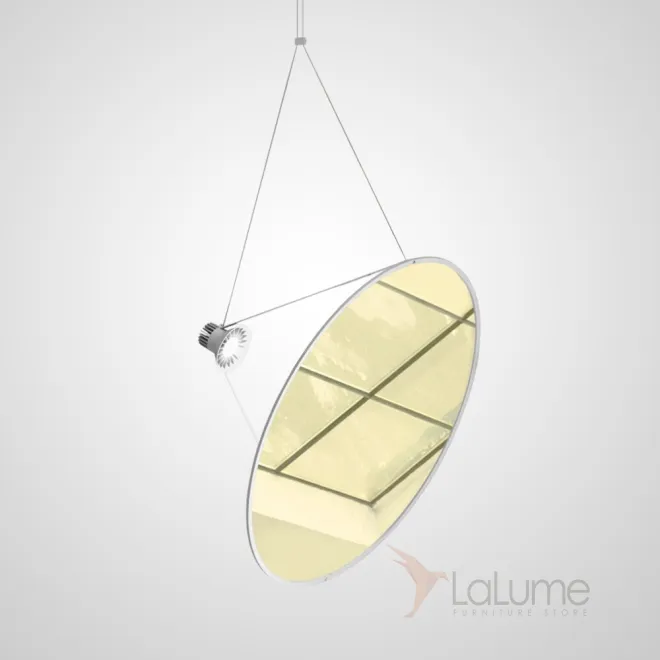 Подвесной светильник Zoi D50 Gold от ImperiumLoft