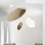 Подвесной светильник Zoi D70 Gold от ImperiumLoft
