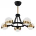 Люстра Hold Ball Brass Chandelier 5