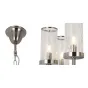 Люстра LIAISON ONE-TIER Chandelier 7 Silver