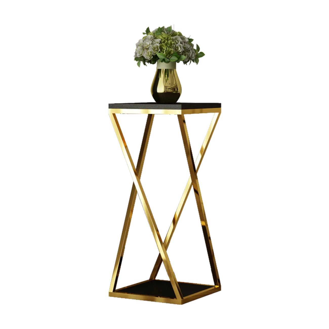 Дизайнерский журнальный столик LaLume-PP00102