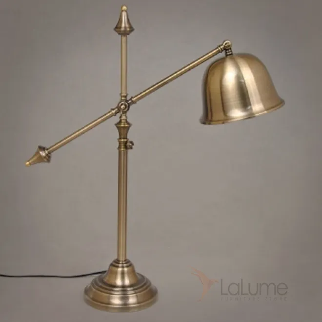 Настольная лампа Antic Bell Table Lamp от LaLume