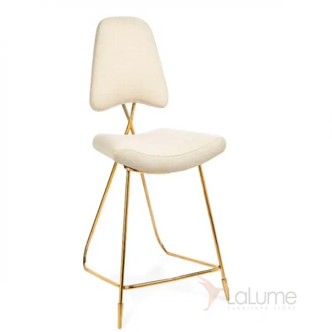 Барный стул Jonathan Adler Maxime Bar stool designed