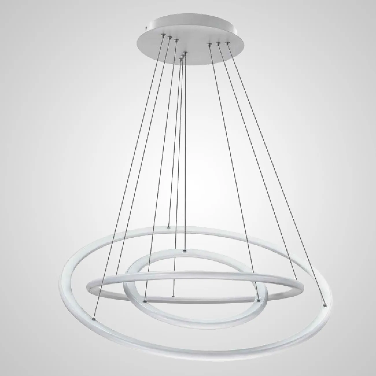 Подвесная люстра ALAIN D54 от ImperiumLoft