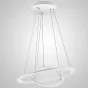 Подвесная люстра ALAIN D82 от ImperiumLoft