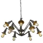 Люстра Loft Spider Chandelier 12 от LaLume