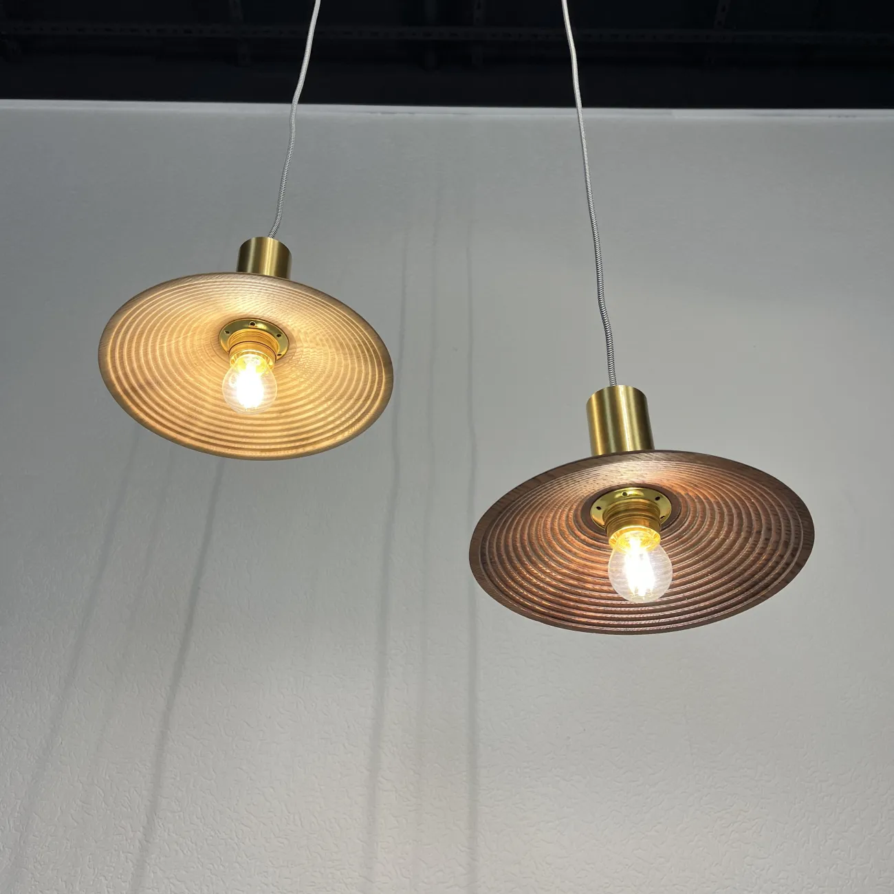 Подвесной светильник WOOD Dark brown от ImperiumLoft Подвесной светильник WOOD Dark brown от ImperiumLoft