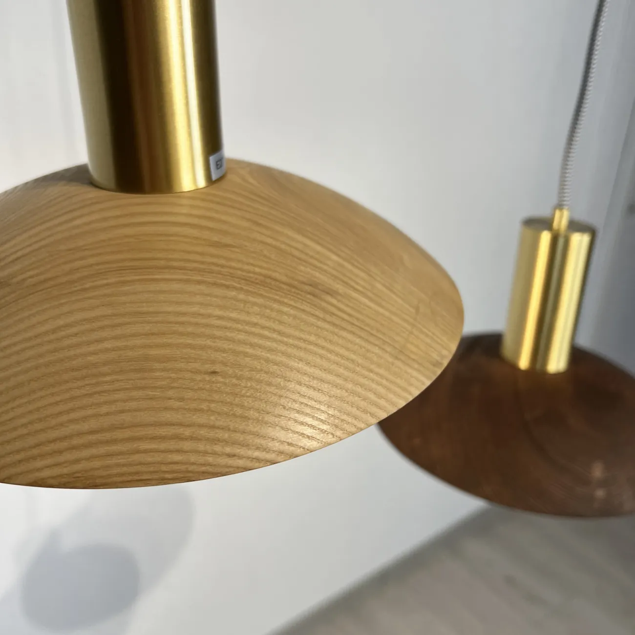 Подвесной светильник WOOD Dark brown от ImperiumLoft Подвесной светильник WOOD Dark brown от ImperiumLoft