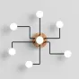 Потолочная люстра SCHEME LED COLOR от ImperiumLoft