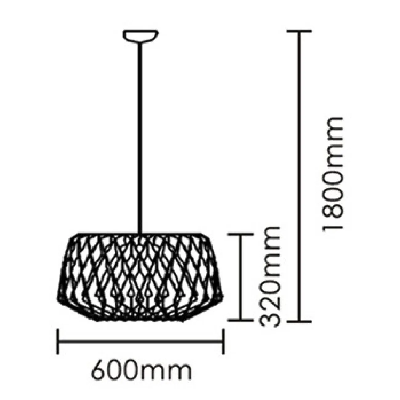 Люстра Pilke 60 Light designed by Tuukka Halonen in 2010 от LaLume
