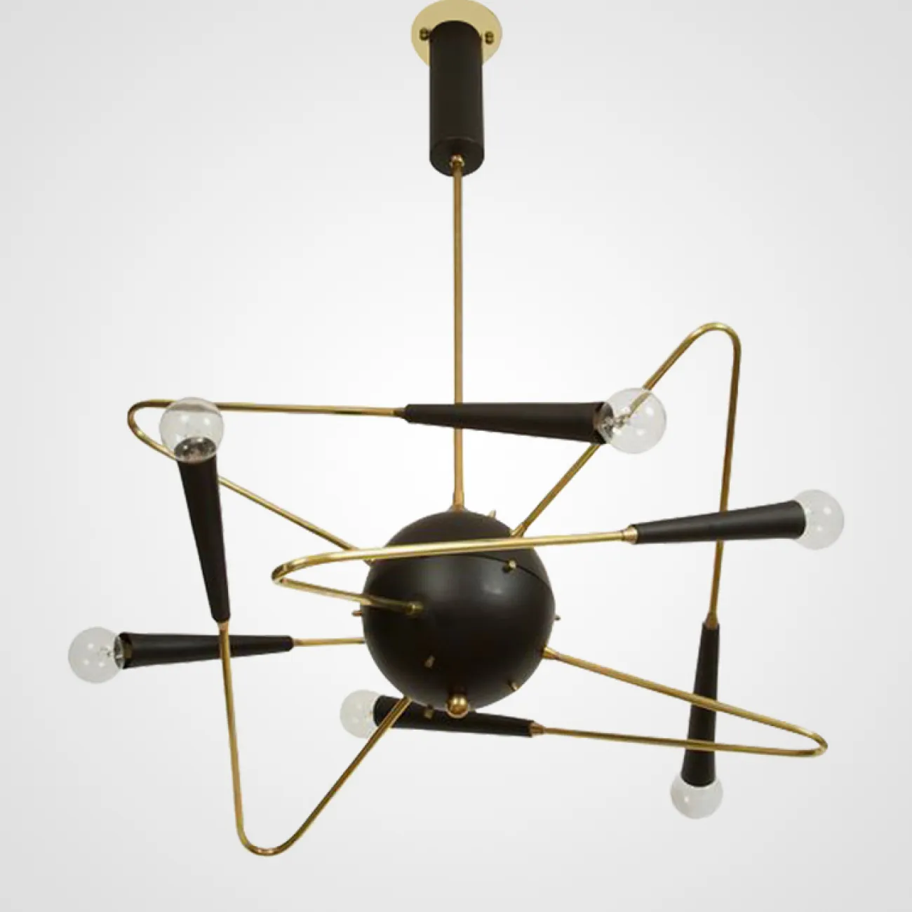 Дизайнерская люстра STARFALL от ImperiumLoft Дизайнерская люстра STARFALL от ImperiumLoft