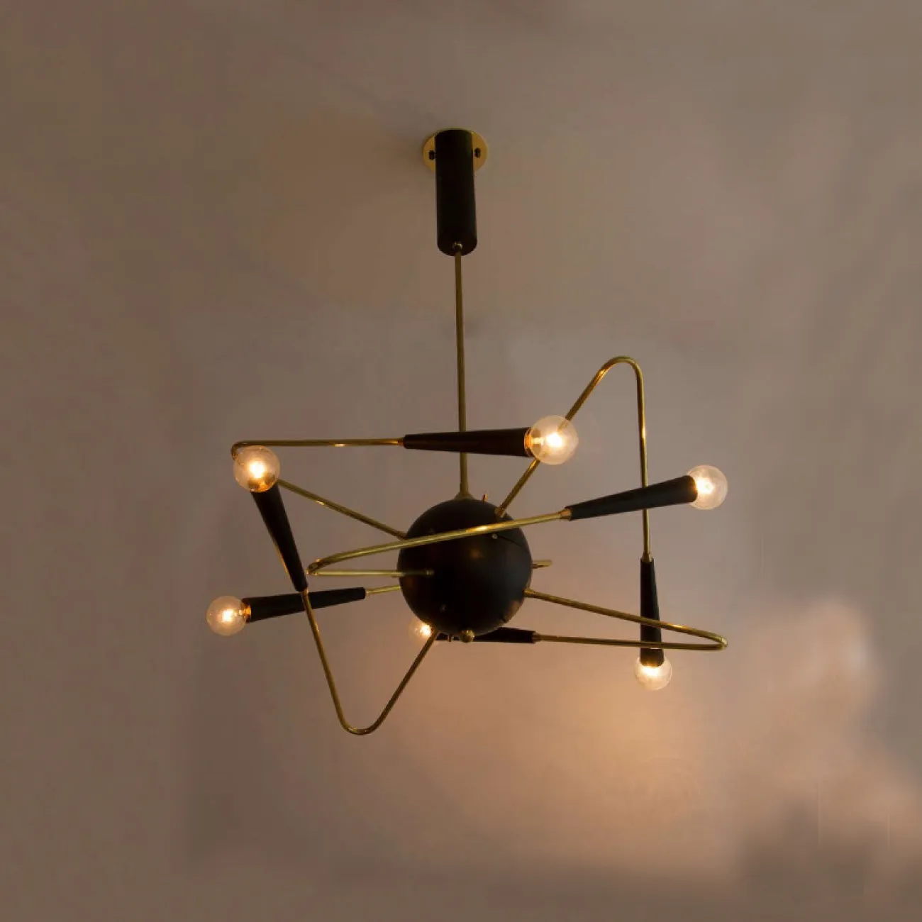 Дизайнерская люстра STARFALL от ImperiumLoft Дизайнерская люстра STARFALL от ImperiumLoft