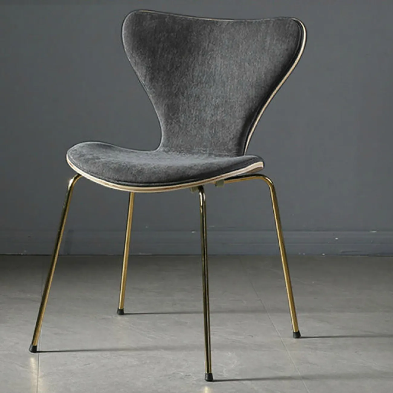 Дизайнерский обеденный стул LaLume-ST00211