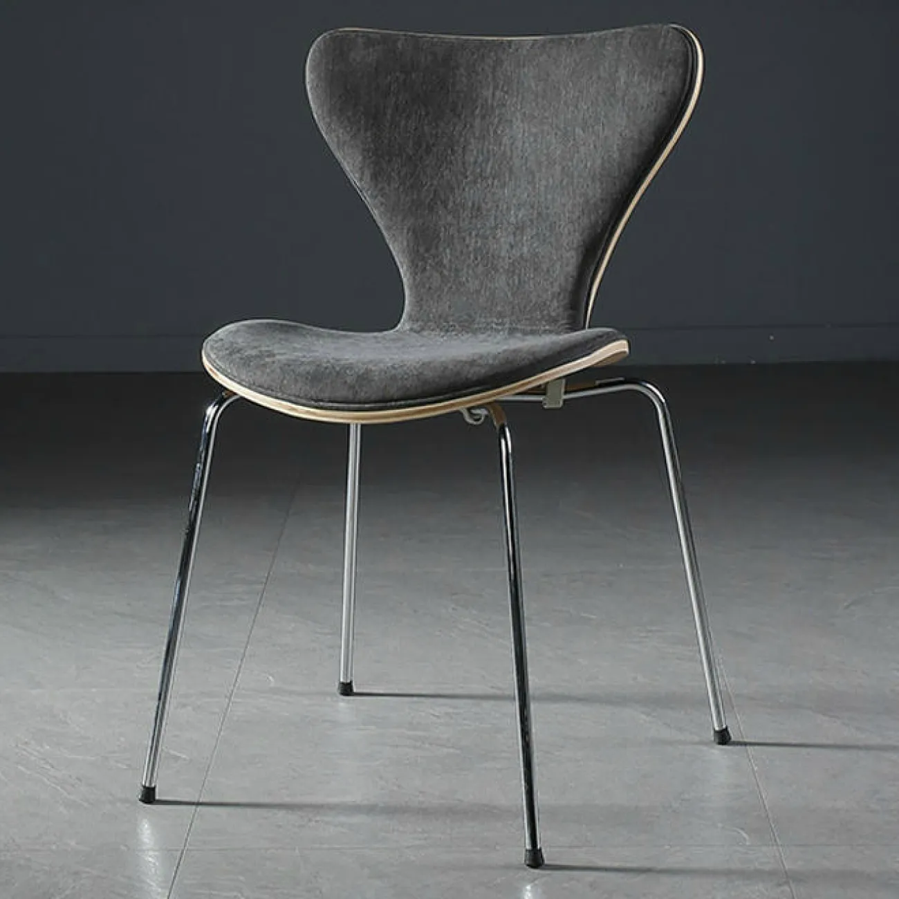 Дизайнерский обеденный стул LaLume-ST00211